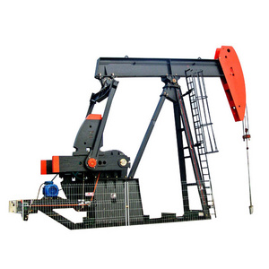 Oilfield equipment China oil well belt pumping units for sale