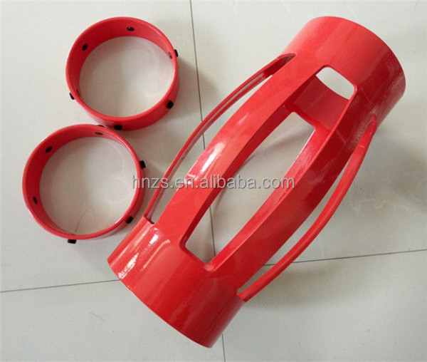 Oil Well Cement Tools  One Piece Casing Centralizer