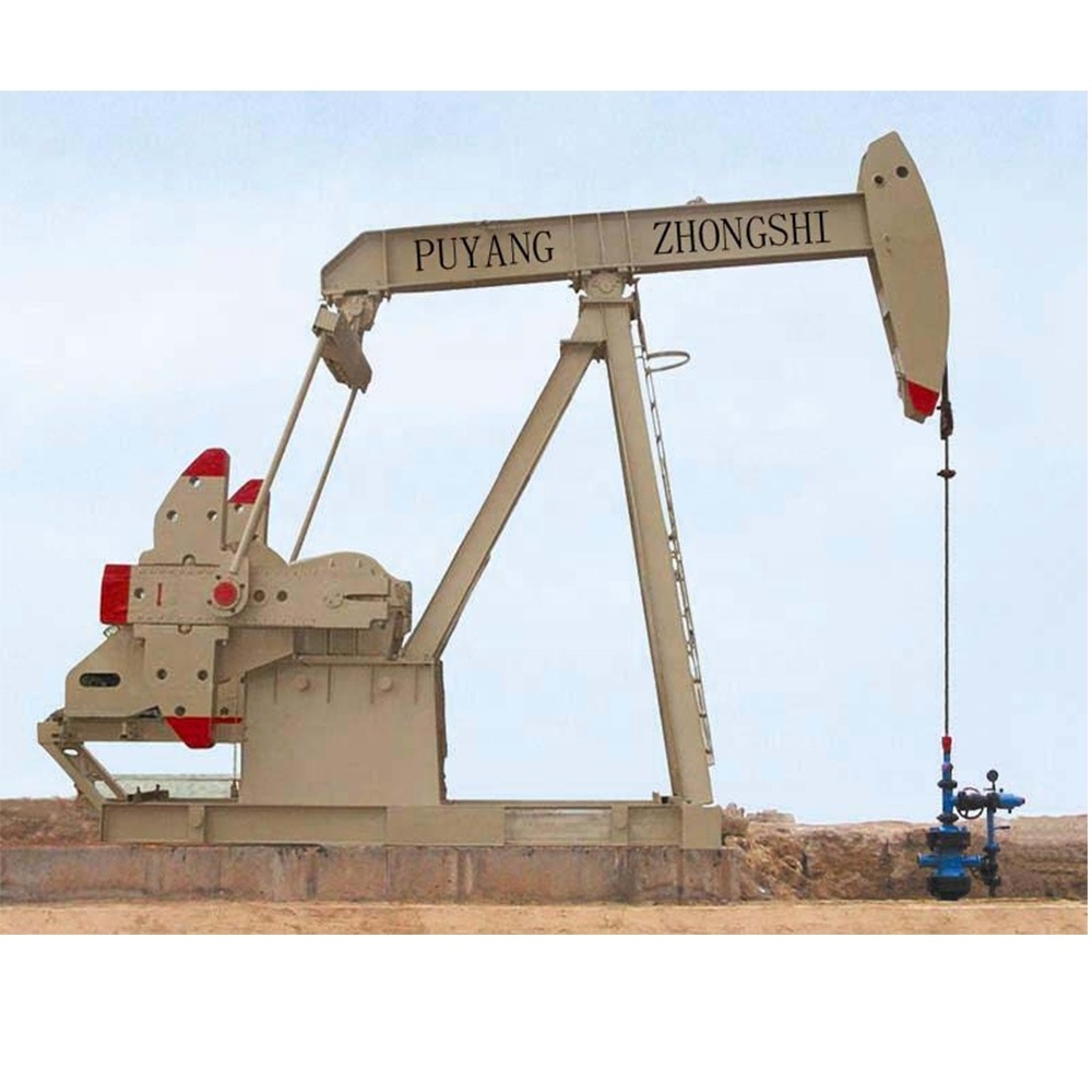 API 11E Crude Oil Pump Jack for Sale