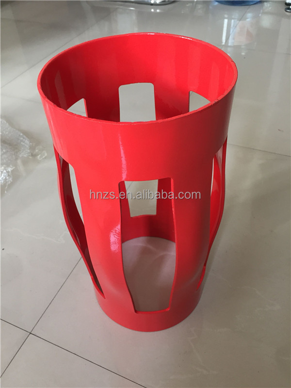 Oil Well Cement Tools  One Piece Casing Centralizer