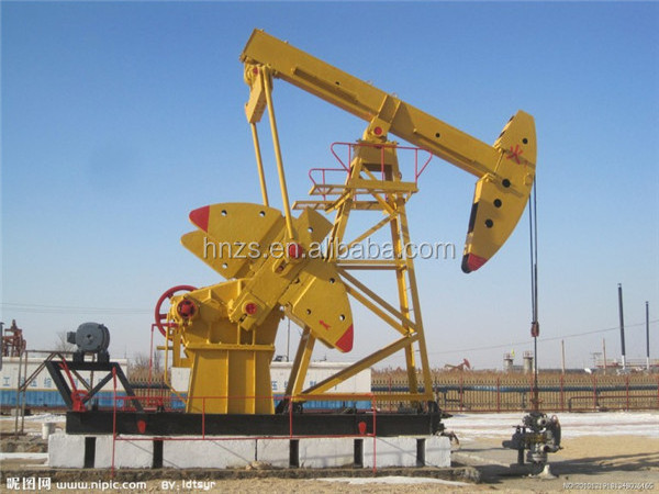 Oil Derrick API 11E CK8 used pumpjack pump jack for sale