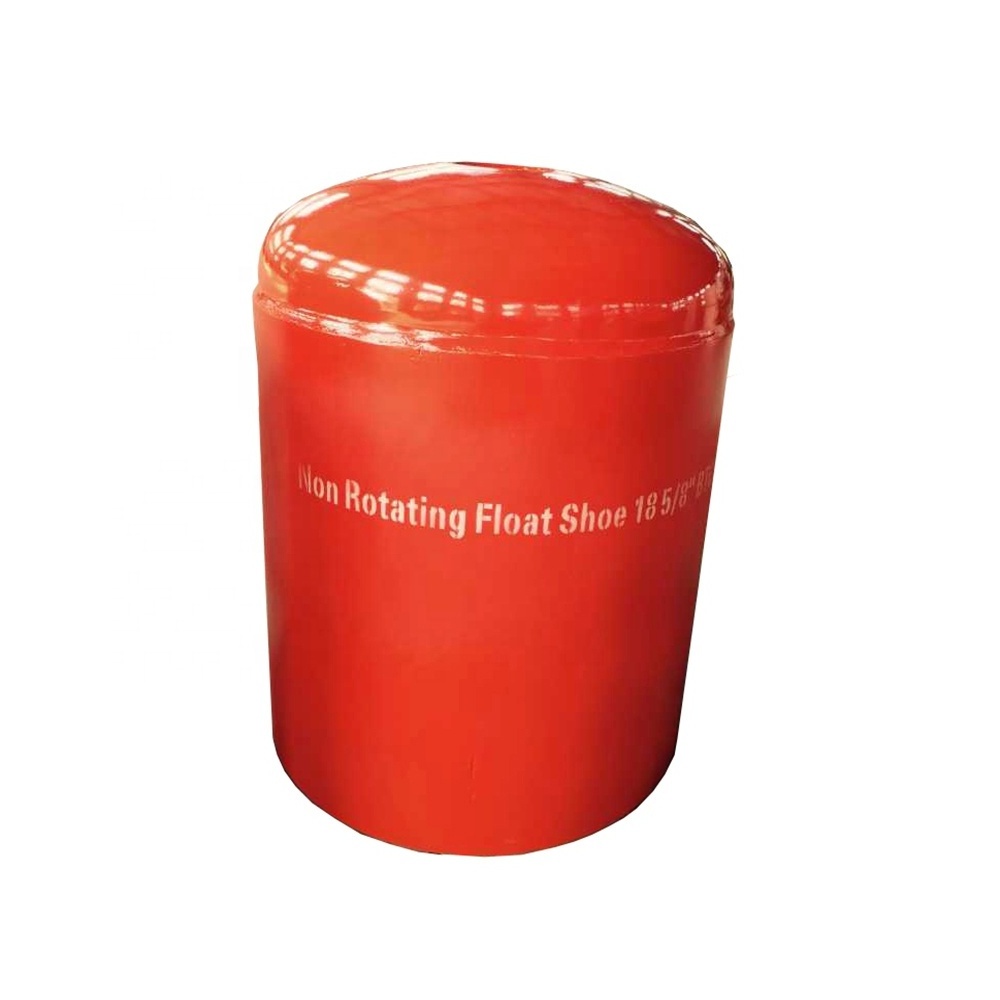 API Deep Well Oil Drilling Equipment Cement Type Float Collar Float Shoe