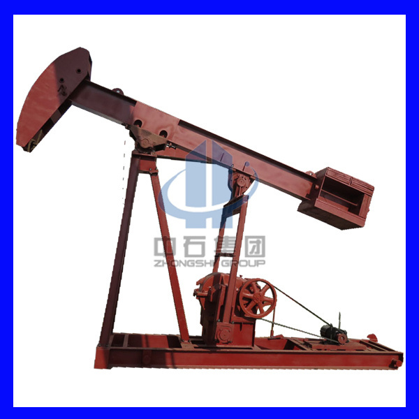 Oil Derrick API 11E CK8 used pumpjack pump jack for sale