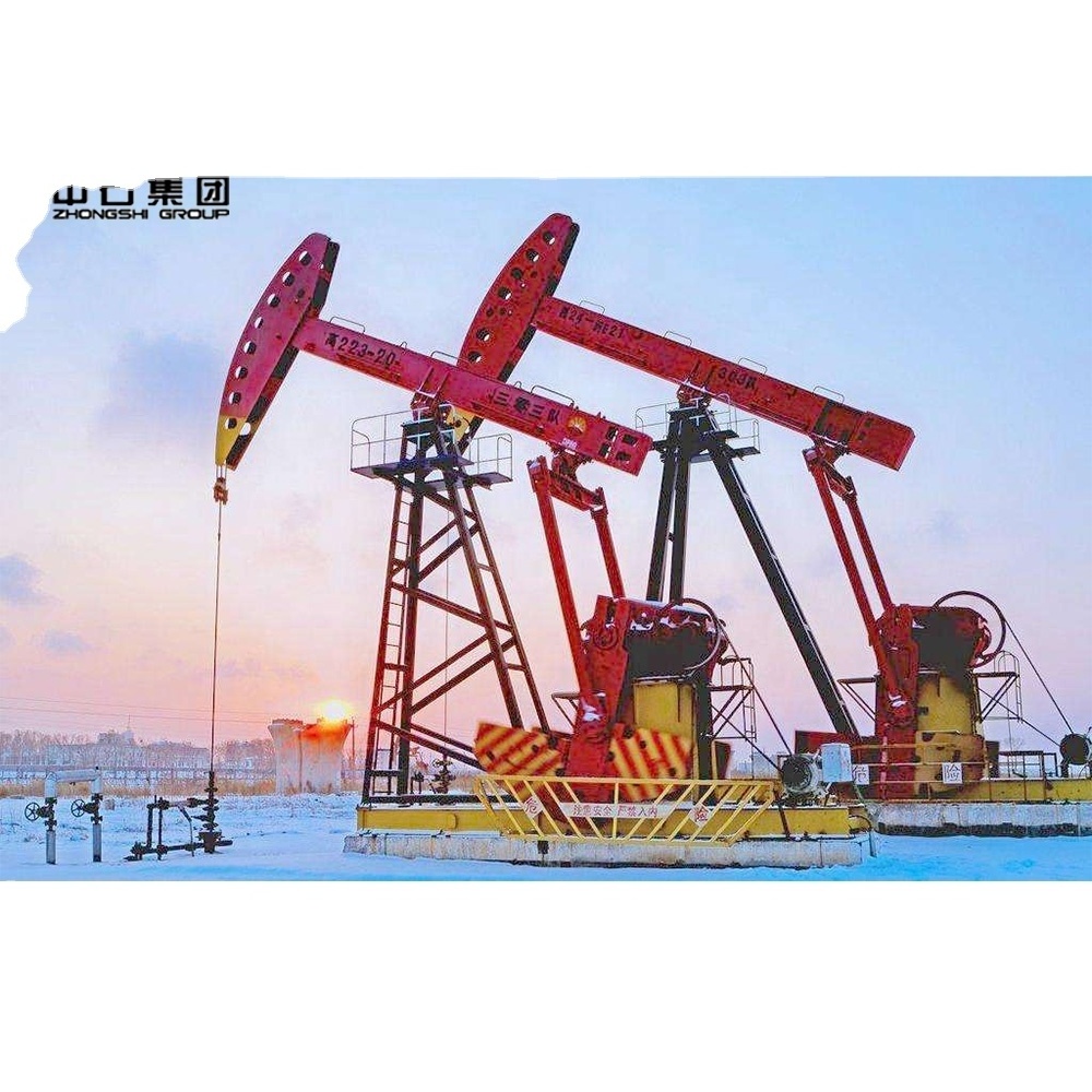 API 11E Crude Oil Pump Jack for Sale