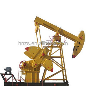 API 11E Oil Well Beam Pumping Unit / Pump Jack