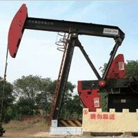 API 11E Oil Well Beam Pumping Unit / Pump Jack