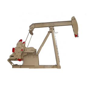 API 11E crude oil extraction walking beam pump jack for sale