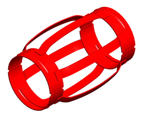 centralizer for oil and gas well cementing