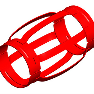 centralizer for oil and gas well cementing