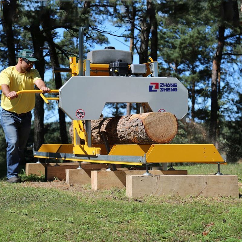 chainsaw mill swing blade portable sawmill for sale circular trailer sawmill portable