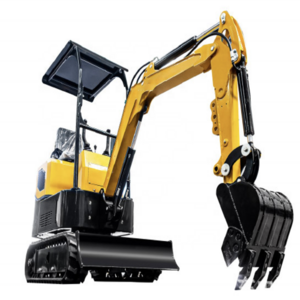 FREE SHIPPING micro excavator mini digger  800 kg mini excavator bucket track hoe excavator