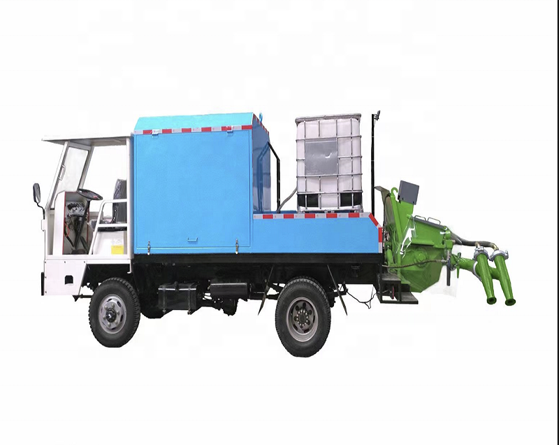 Factory Arm Robot Shotcrete Machine Concrete Gunite Truck Concrete Spraying Truck for Sale China TOP Brand Concrete Pump 6000 57