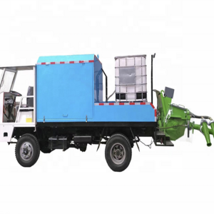 Factory Arm Robot Shotcrete Machine Concrete Gunite Truck Concrete Spraying Truck for Sale China TOP Brand Concrete Pump 6000 57