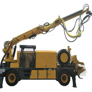 Hot Sale Concrete Shotcrete Machine Shotcrete Truck Spraying Plastering Machine for Sale Spray Pump TOP Brand Provided 40 80