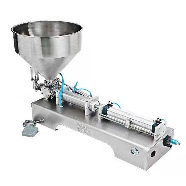 hot sell paste filling machine cosmetic cream paste tube filling sealing machine cartridge filling machines