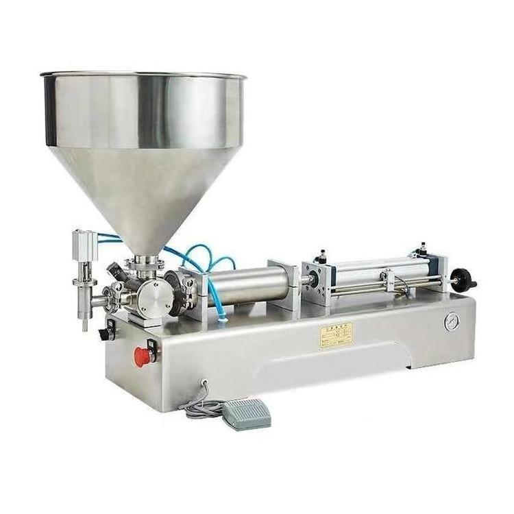 hot sell paste filling machine cosmetic cream paste tube filling sealing machine cartridge filling machines