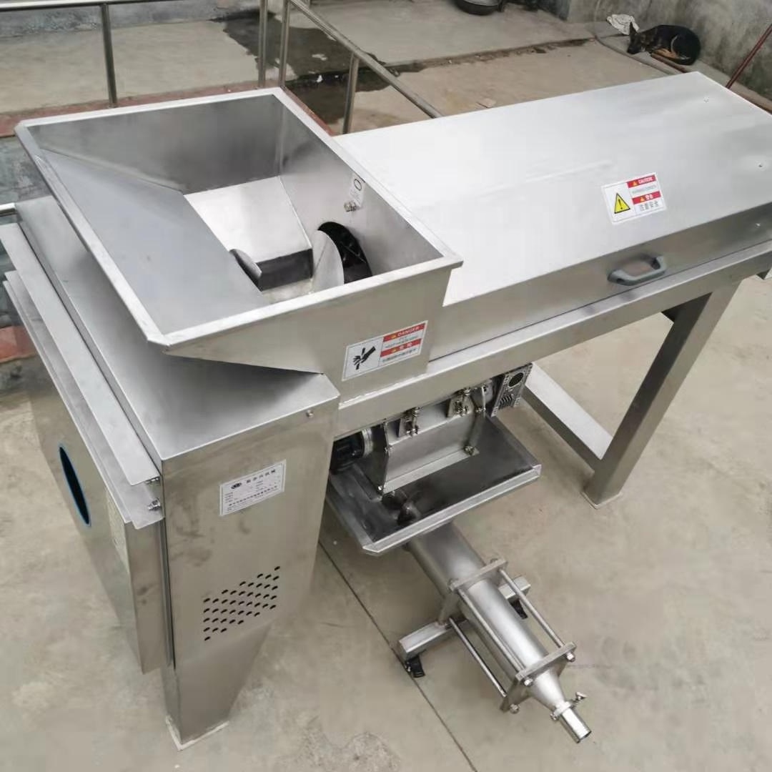 Electric fresh  grape crusher destemmer remove machine grape destemmer and crusher for wine