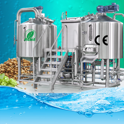 Craft Brewing Equipment Microbrewery Equipment Beer Brewing Equipment Microbrewery For Sale