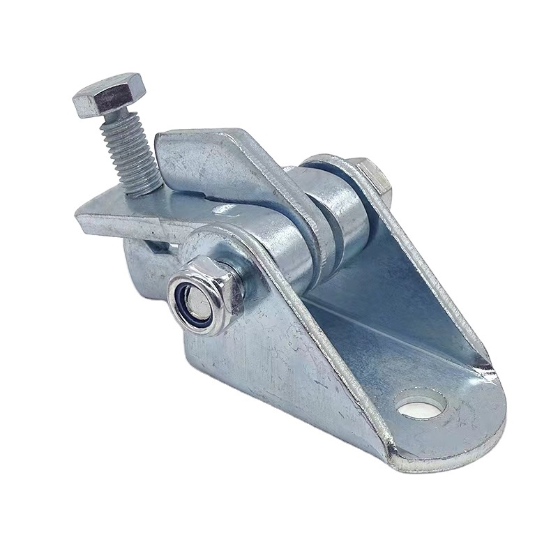 Seismic Resistant Accessory Hot Dip Galvanizing Pipe Gallery Support Connection Base Bracket