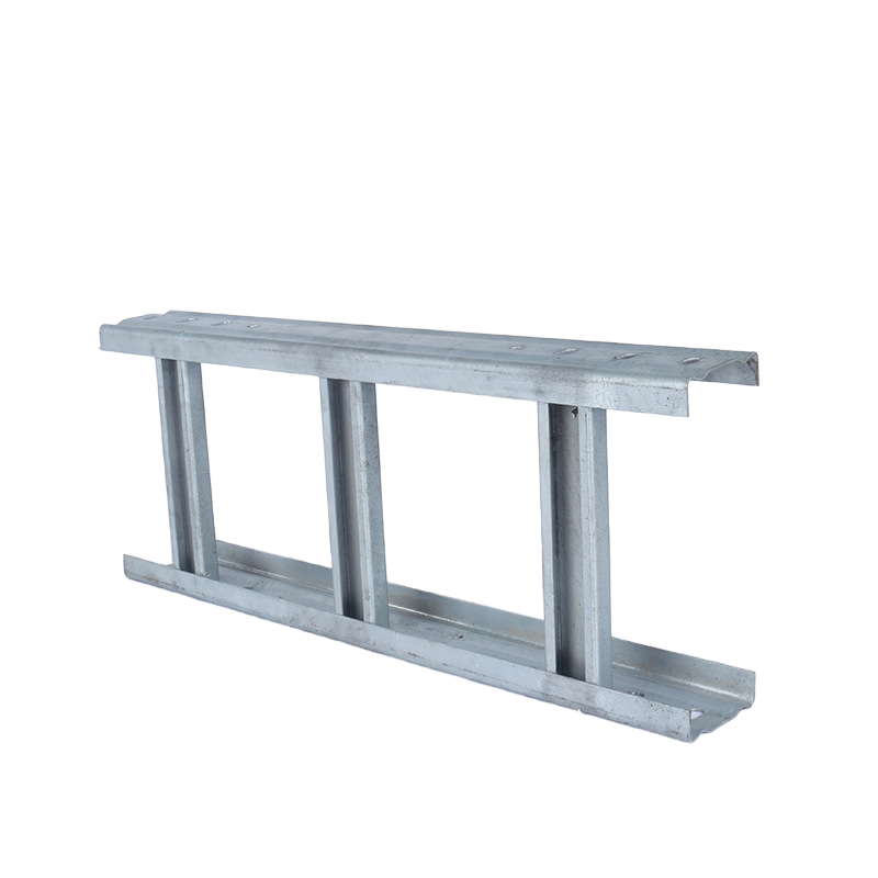 Stainless steel SS316 cable tray with cover cable ladder tray