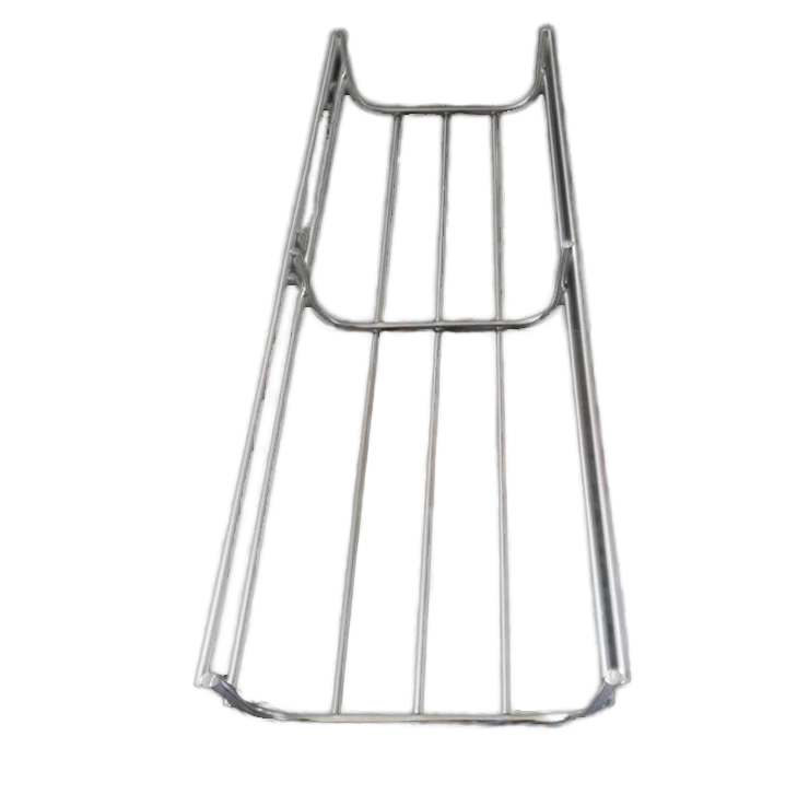 Universal metal multi size channel fire-resistant pipeline wire mesh cable tray wire mesh cable tray accessories