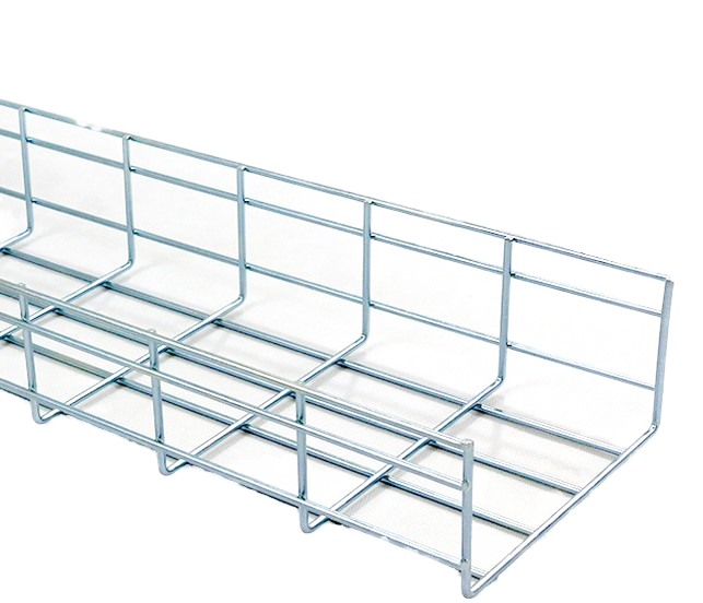 Universal metal multi size channel fire-resistant pipeline wire mesh cable tray wire mesh cable tray accessories