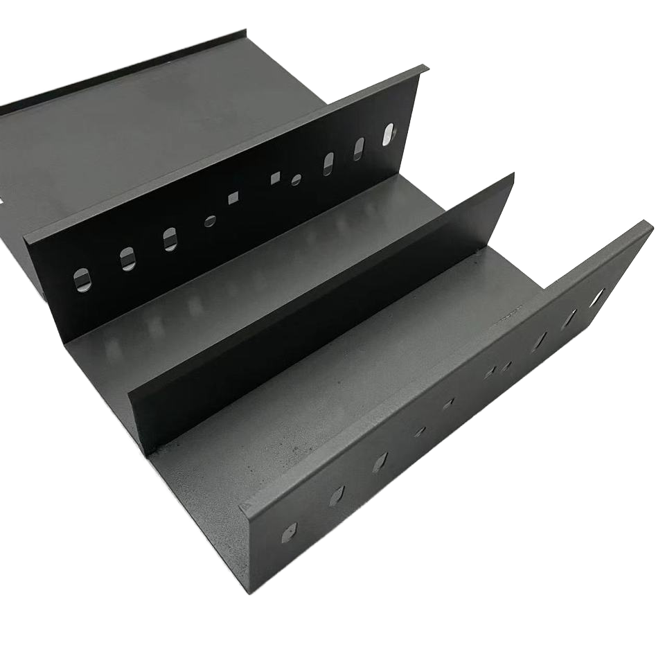 Multifunctional fire-resistant cable tray large-span box rack wiring  residential cable tray