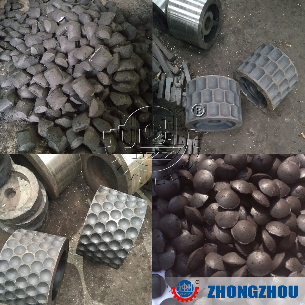 Environmental protection/New saving energy charcoal briquette machine