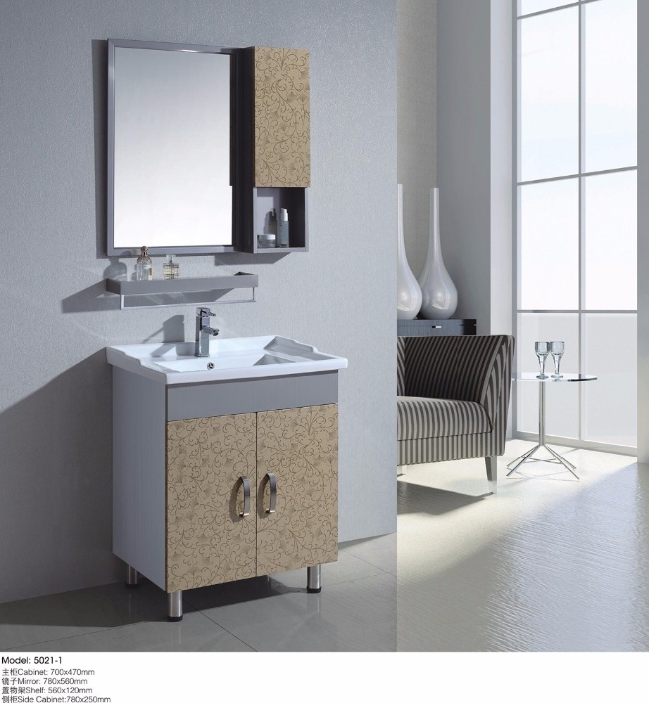 900mm wash basin stainless steel bathroom vanity