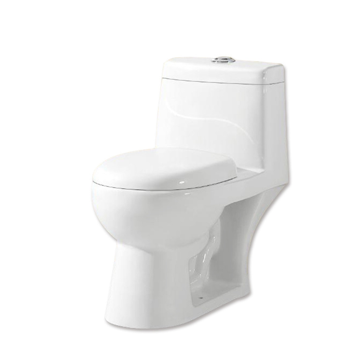 Sanitary wares water closet ceramic dual flush toilet