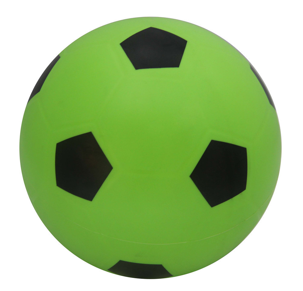 8.5inch Customized logo Eco-friendly PVC football