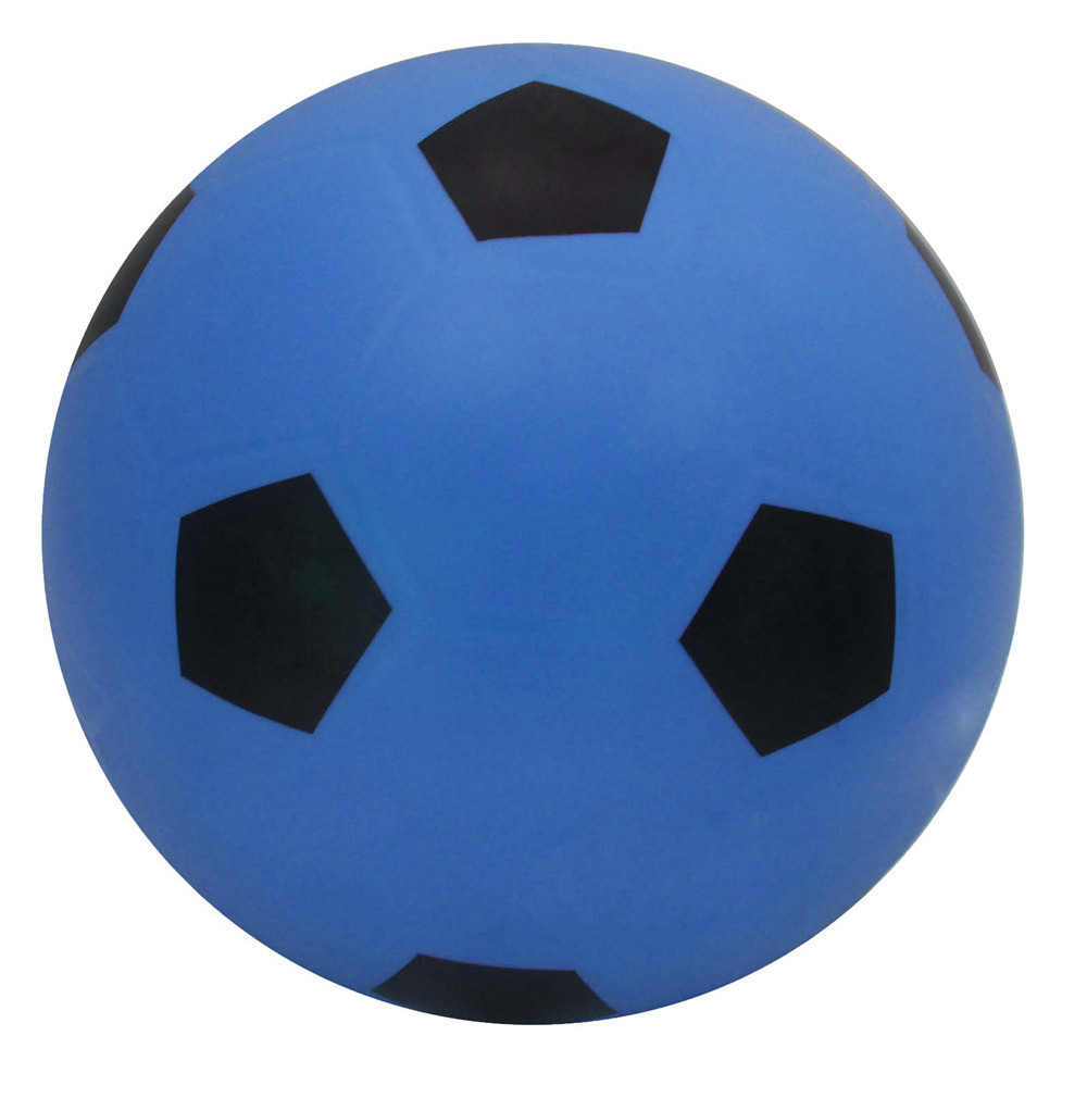 8.5inch Customized logo Eco-friendly PVC football