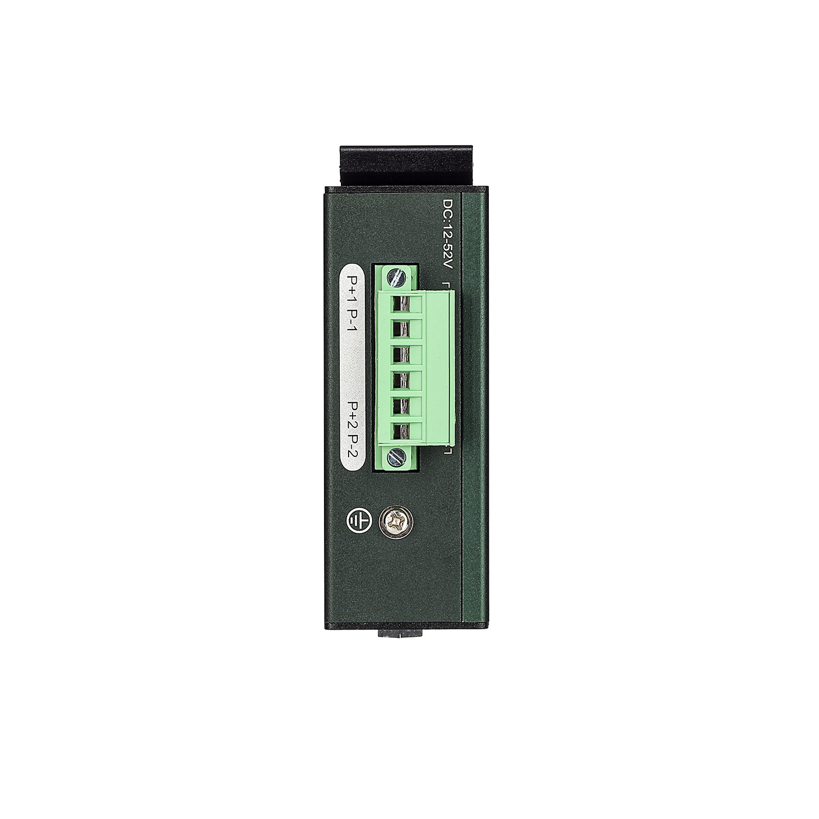 industrial switch 4 port 10/100/1000Mbps Ethernet switch support DIN rail Communication Mode