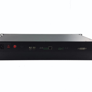 Single Fiber Fiber Optic sdi and dvi and audio Fiber Optic Media Converter