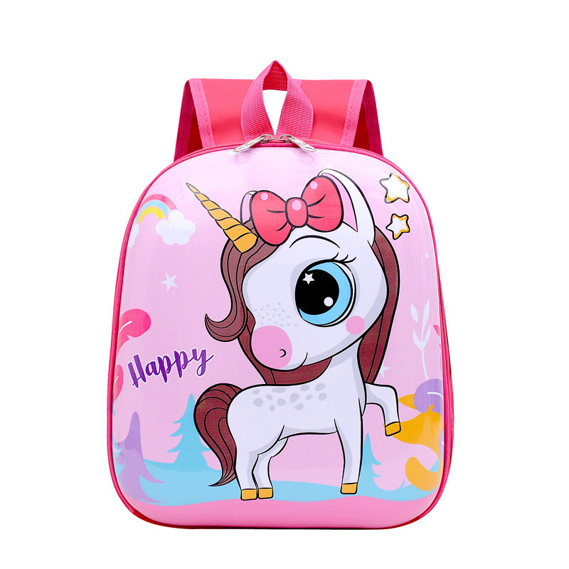 Waterproof Unicorn Backpack School Bag Back To School Gift For Girls