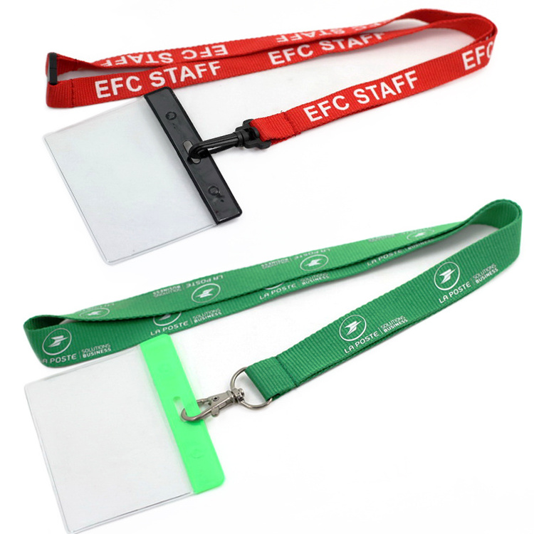 Wholesale Lanyards With Logo Custom And Id Badge Holder