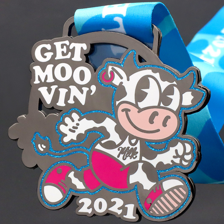 2024 Medal Funrun Lavi Gifts Custom All Sports Medal