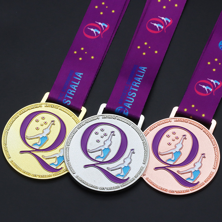 2024 Medal Funrun Lavi Gifts Custom All Sports Medal