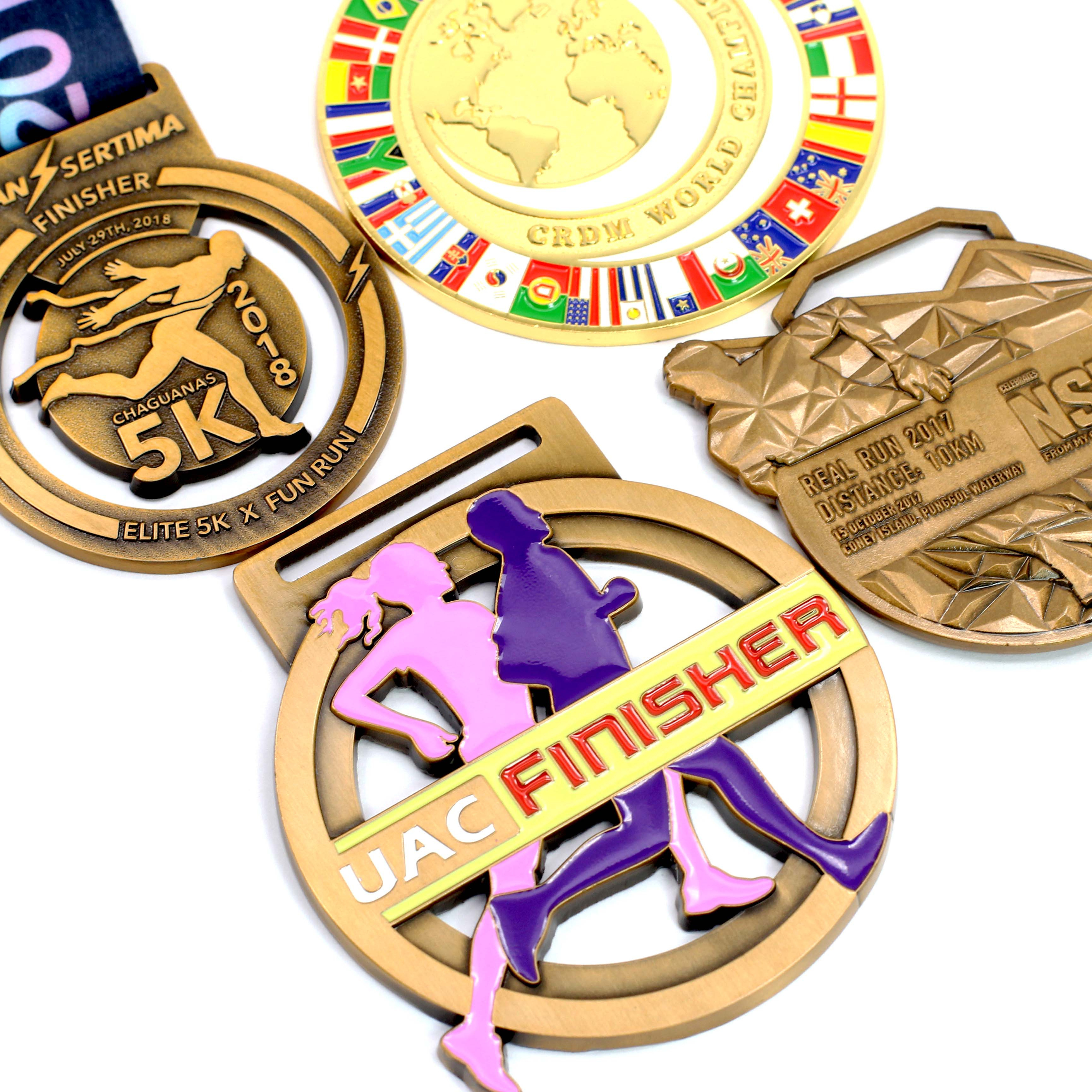 2024 Medal Funrun Lavi Gifts Custom All Sports Medal