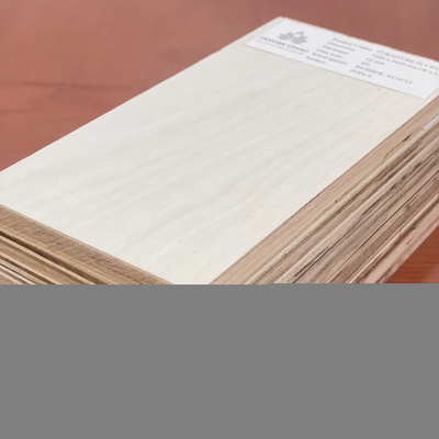 Customized Packaging FIRST-CLASS E1 E2 E0 Wooden Indoor Flooring Industrial General Hardwood Plywood Timber