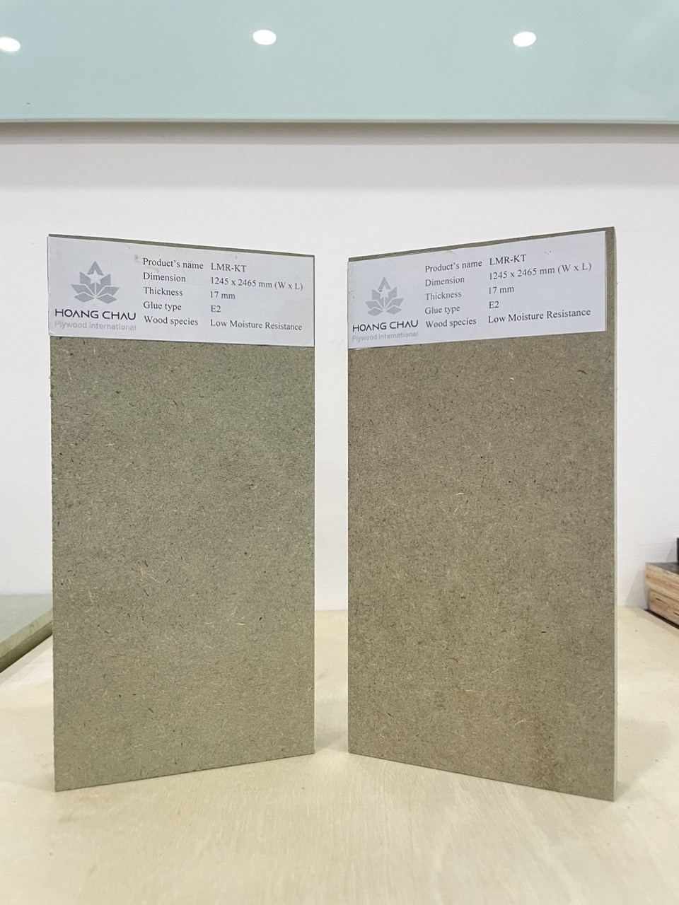 water resistant waterproof  18mm wood mdf sheet marine grade mdf board