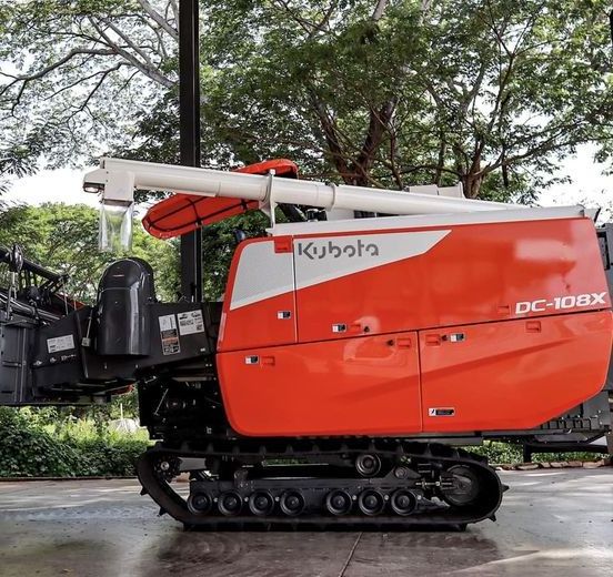 KUBOTA DC108X Thailand, best seller 2023 Kubota DC70G, DC105X, DC70 PRO