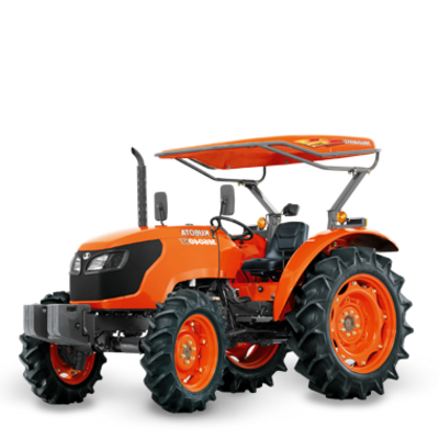 KUBOTA TRACTOR JAPAN NEW BRAND MODEL M6040