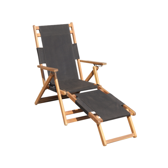 Foldable Beach Lounge Chairs Outdoor Furniture Factory Price Patio Furniture Sea Chairs Beach Vietnam Manufacturer