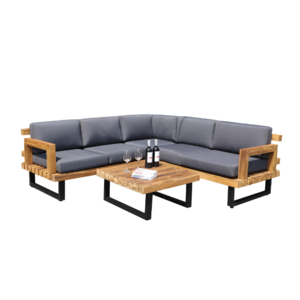 Garden Sofa Set High Quality Outdoor Sofa Set Garden Furniture Modern Style Factory Price Vietnam Manufacturer