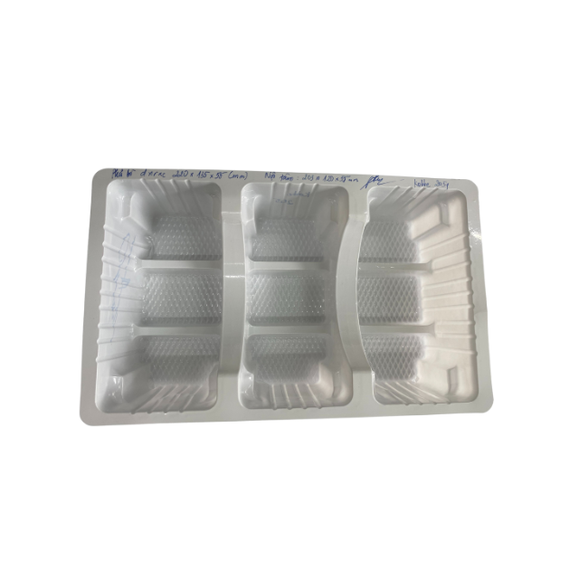 Use Immediately Plastic Food And Candy Trays Packaging Wholesale Good Customer Service Best Selling From Vietnam Manufacturer