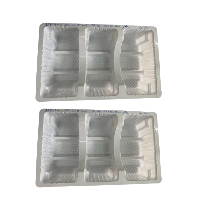 Use Immediately Plastic Food And Candy Trays Packaging Wholesale Good Customer Service Best Selling From Vietnam Manufacturer