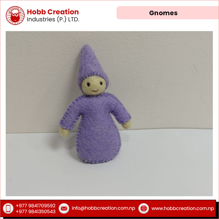 2023 New Design Handmade Party Decoration Use Wool Felt Gnome Doll Snowman Favors Kids Gnomes for Sale