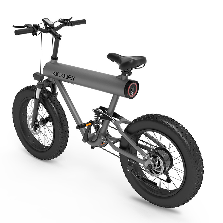 Chinese Cheap Alloy E Cycle Mountain Electric Bike 48v 500w Electro Bikes