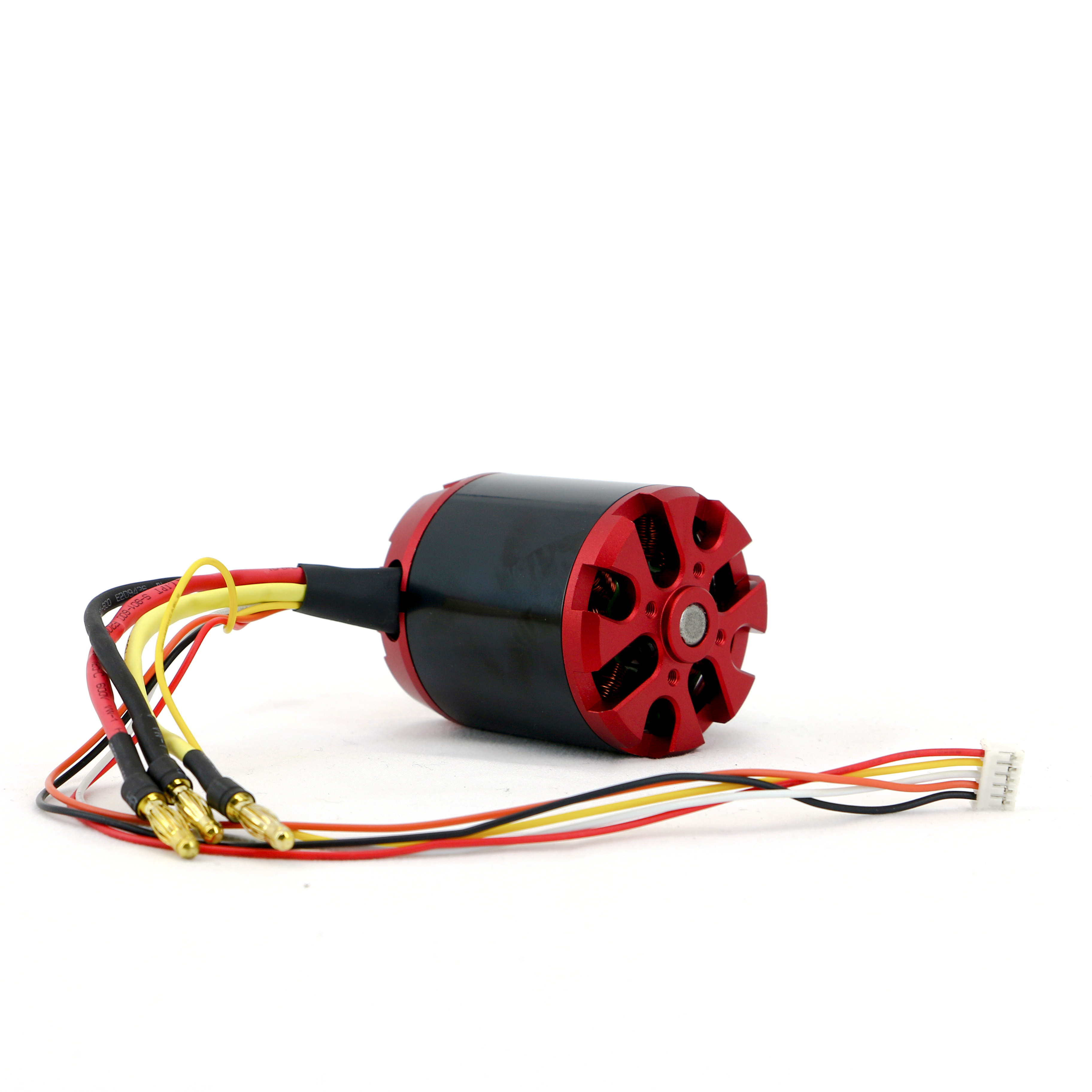 Manufacturer HOBBYSKY 270kv brushless dc 5065 motor with Hall sensor for Electric Skateboard Scooter Belt Motor Kit